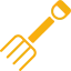 garden fork