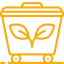 garden waste bin