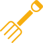 garden fork