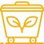 garden waste bin